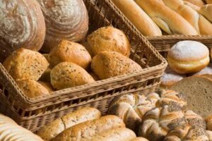 Brot und Brötchen für jeden Geschmack.