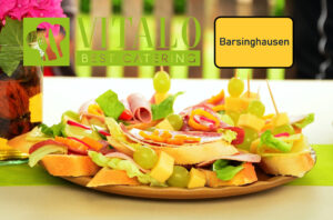 Catering Barsinghausen Partyservice