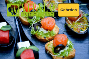 Catering Gehrden Partyservice extra für Veganer aber auch Fleischliebhaber.