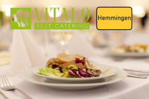 Catering Hemmingen der Partyservice extra für Vegetarier und Veganer und natürlich Fleischliebhaber.