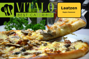 Catering Laatzen der Partyservice extra für Vegetarier aber ebenso Fleischgourmets.