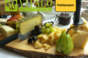 Catering Pattensen und Partyservice geeignet für Veganer und Fleischesser.
