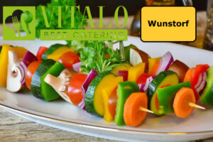 Catering Wunstorf mit Partyservice geeignet für Veganer und Vegetarier und Fleischgenießer.