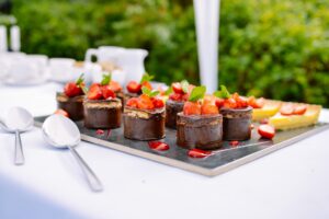 Catering Bad Münder mit Partyservice bzgl. vegane Gaumenfreuden.