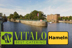 Catering Hameln Ihr Partyservice extra für Vegetarier und Veganer aber ebenso Fleischesser.